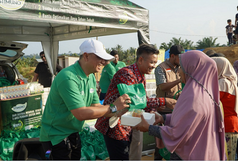 'Perbaiki Imun, Perkuat Iman' untuk Warga Aceh Tamiang