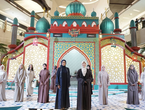 'A Season of Harmony' Suguhkan Koleksi Raya hingga Pertunjukan Musik