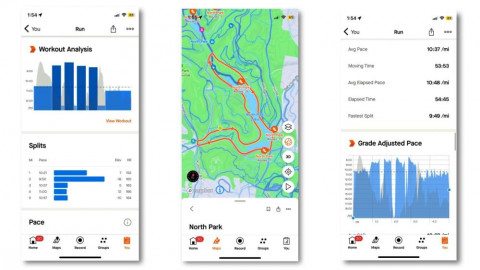 Strava Maret 2026, Dari 52 Jenis Olahraga Sampai Fitur Detak Jantung AirPods