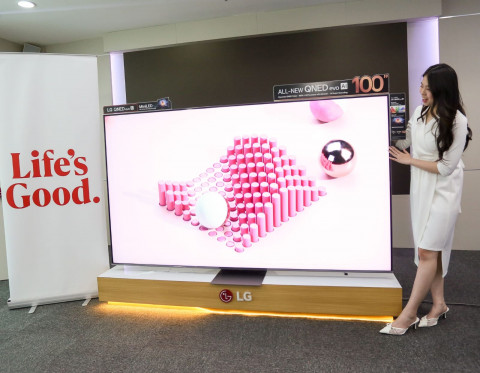 LG Resmi Hadirkan TV Premium QNED evo AI QNED86 di Indonesia, Ukuran Berapa Aja?