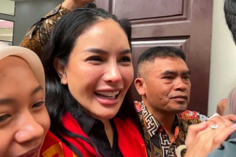 Kasasi Ditolak, Nikita Mirzani Kirim Surat Terbuka ke Presiden Prabowo