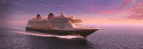 Disney Adventure, Kapal Pesiar Ter-Magical Resmi Berlayar, Manifestasi 'Berlayar' Bareng Mickey Terlaksana!