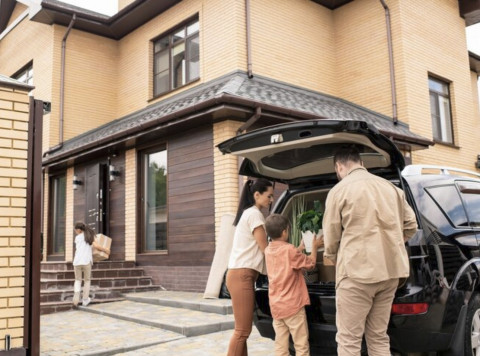 Mudik Tenang Tanpa Overthinking, Ini Tips Rumah Biar Tetap Aman