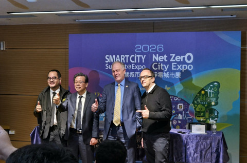 Taiwan Dorong Konsep Sovereign AI City di Smart City Summit 2026