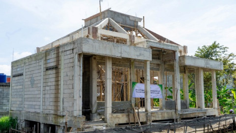 Musala Jadi Jantung Aktivitas Warga di Tengah Permukiman