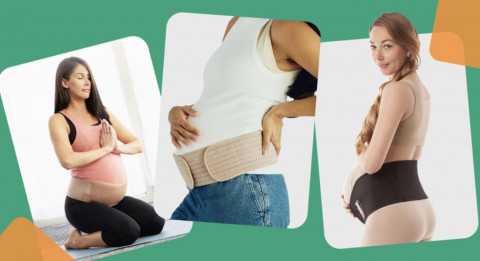 Bumil Wajib Tahu! Belly Support Bikin Anti Pegel & Lebih Nyaman