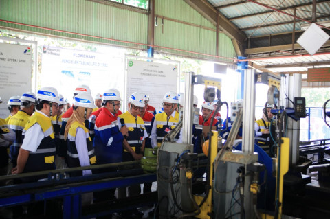 Distribusi BBM dan LPG di Jabar Dipastikan Aman Jelang Idulfitri