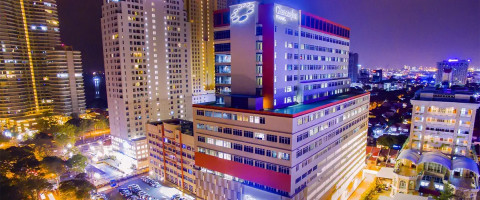 Gleneagles Hospital Penang: Layanan Medis Kelas Dunia dengan Dukungan International Patient Center