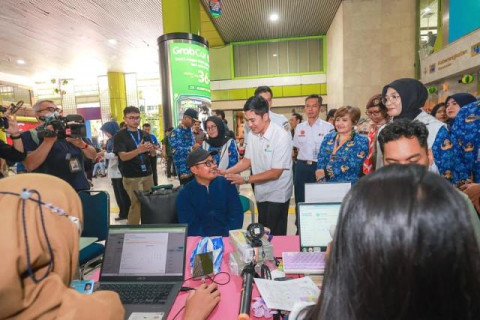 Stay Safe Pas Mudik! Wamenkes Dante Jamin Fasilitas Kesehatan di Gambir!