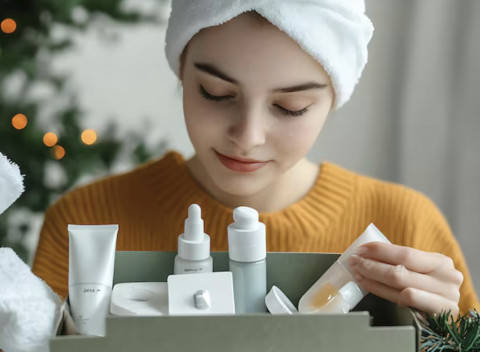 Skincare Praktis Buat Mudik yang Ringkas di Tas, Kulit Tetap Glowing di Jalan!