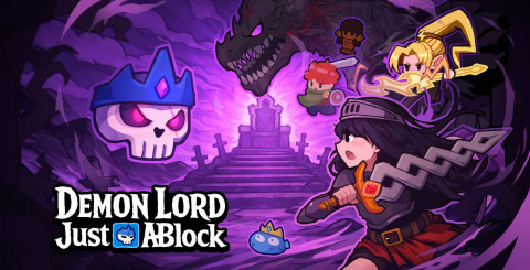 Demon Lord: Just A Block Rilis di Steam 29 April 2026, Usung Gameplay Unik