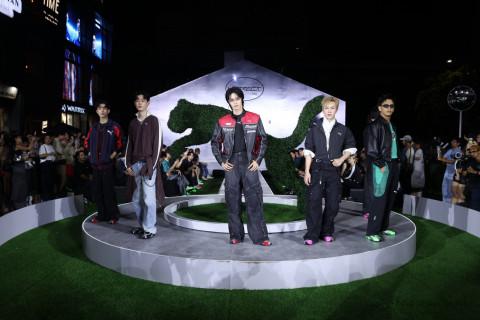 PUMA House Pertama Asia Tenggara Hadir di Bangkok, Rayakan Kembalinya H-Street