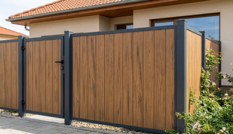 5 Model Pagar PVC Terkini Bikin Rumah Makin Estetik