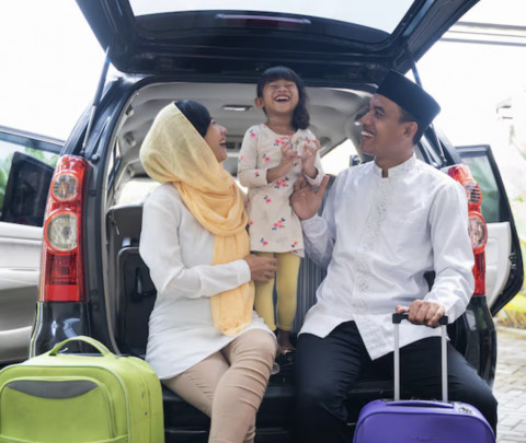 Orang Tua Wajib Tahu! IDAI Spill Cara Aman Ajak Anak Mudik