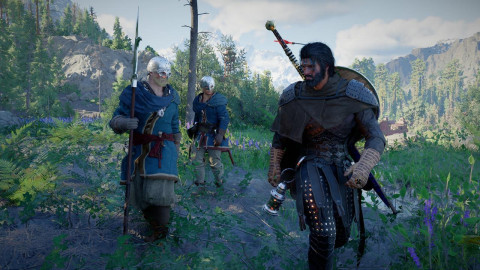 Panduan Crimson Desert untuk Pemula: Tips Combat, Eksplorasi, dan Resource