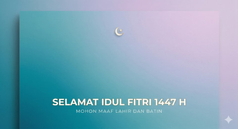 10 Prompt AI Kartu Lebaran Cocok untuk Konten Profesional dan Sosial Media