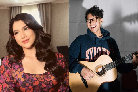 Ardhito Pramono dan Davina Karamoy <i>Go Public</i>?