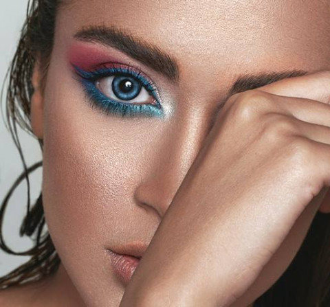 Vibes Mata Cantik Seharian dengan 4 Warna Softlens Buat Halbi Lebaran