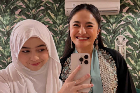 Penampilan Anak Marshanda Jadi Sorotan, Publik Perdebatkan Pilihan Pribadi Sienna