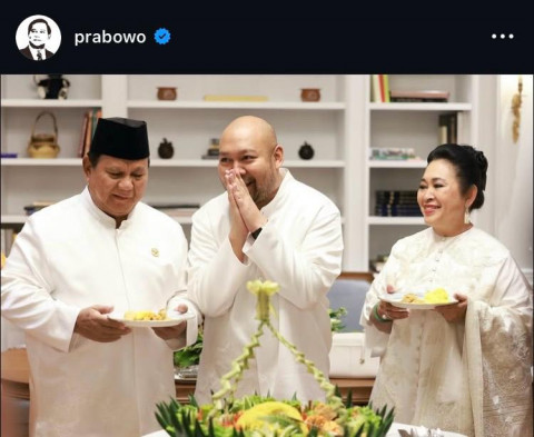 Ulang Tahun ke-42, Intip Profil dan Jejak Prestasi Didit Hediprasetyo Putra Tunggal Presiden Prabowo