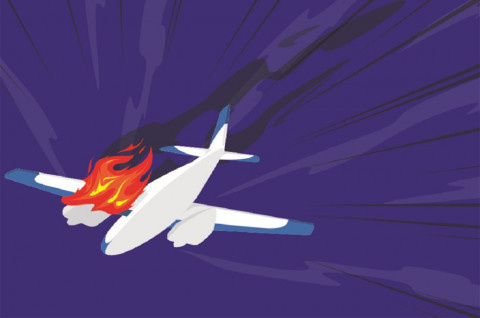 Kecelakaan Pesawat Hercules di Kolombia, Puluhan Tentara dan Polisi Tewas