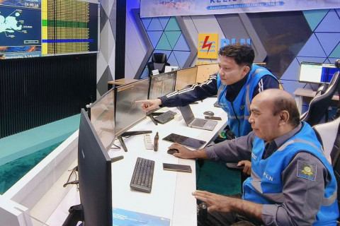 Begini Cara PLN Amankan Pasokan Listrik Nasional Saat Salat Idulfitri 1447 H