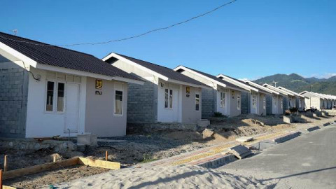 36 Ribu Hunian Tetap Dibangun untuk Korban Banjir Sumatera