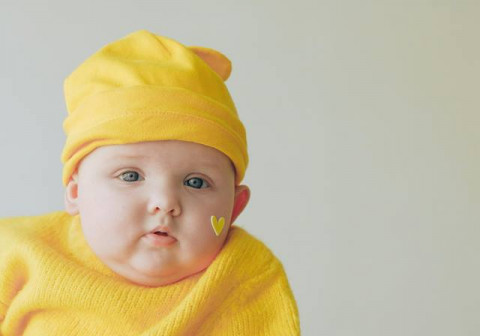 Beyond the Mark! Tips Bikin Si Kecil Tetap Pede Apapun Tanda Lahirnya