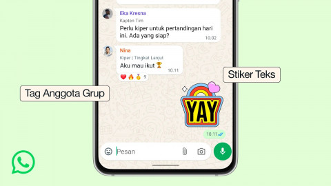 5 Cara Maksimalkan WhatsApp untuk Jaga Silaturahmi Setelah Lebaran