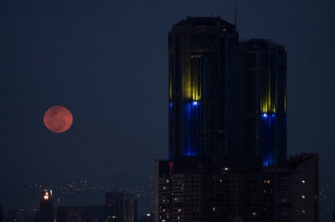 Catat Tanggalnya! Pink Moon Akan Menghiasi Langit Malam di Bulan April