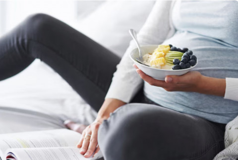 Diet saat Hamil? Ini Fakta Penting yang Wajib Bumil Ketahui