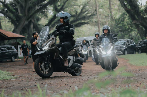 Kebiasaan Pengendara yang Bikin Motor Boros Bensin!
