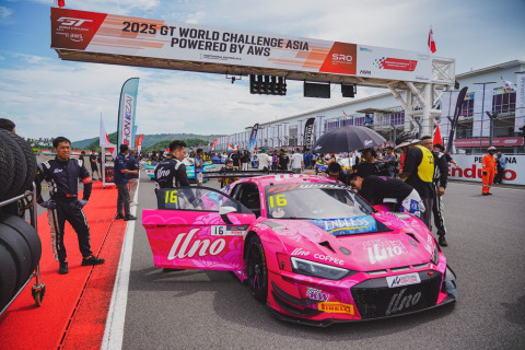 Mandalika Auto Panas! Balap GT3 + Experience yang Nggak Biasa