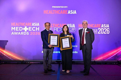 JEC Go International! Bawa Pulang 2 Penghargaan Bergengsi Asia