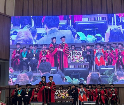 Resmi Jadi Guru Besar UPH, Prof. Antonia Anna Lukito Tekankan Kalsifikasi Koroner untuk Cegah Penyakit Jantung