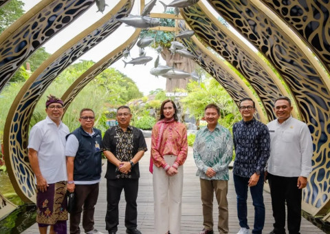 Vibe Check Taman Safari Bali: Menpar Pastikan Kualitas Layanan Tetap Prima Pascalebaran