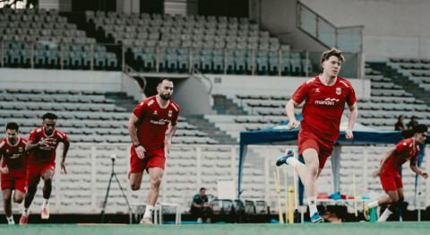 Jelang Final Lawan Bulgaria, Erick Thohir Tegaskan Dukungan Maksimal untuk Roadmap Herdman