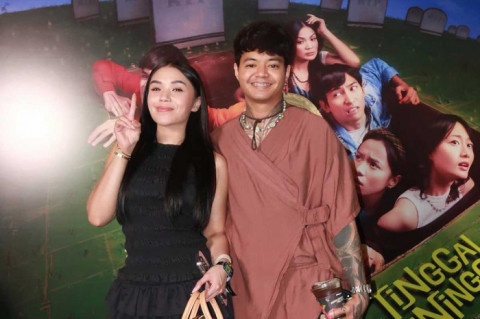 Kenang Mendiang Lula Lahfah, Reza Arap: 