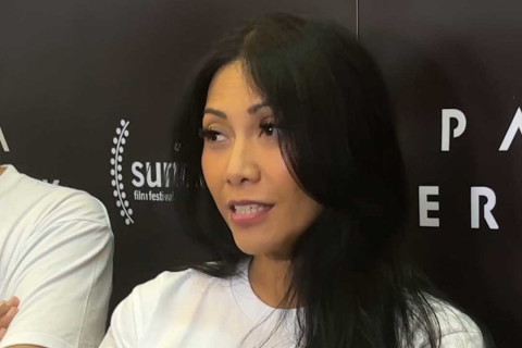 Harapan Anggun C. Sasmi untuk Perfilman Indonesia