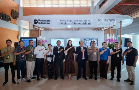 Layanan Wisata Lebaran Dinilai Optimal, Menpar Apresiasi Kerja Keras Tim di Lapangan