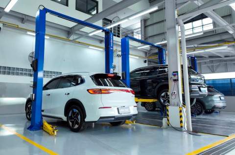 Tips Perawatan Mobil Listrik Usai Mudik Lebaran 2026