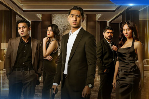 Arya Saloka Kembali Main Sinetron, Nyamar Jadi Tukang Ketoprak Misterius