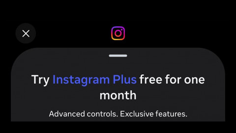 Instagram Uji Coba Fitur Langganan Instagram Plus, Apa Bedanya?