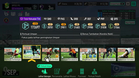 Update SFCC 2026 Ver.1.2 Rilis, Ada Dice Event dan Asisten Baru Shion Hori