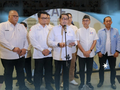 Videografer Amsal Sitepu Didakwa Korupsi Dana Profil Desa, Kemenekraf Ikut Bereaksi