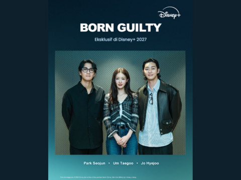 Disney+ Umumkan Born Guilty, Drakor Kriminal Baru Park Seo-joon dan Um Tae-goo
