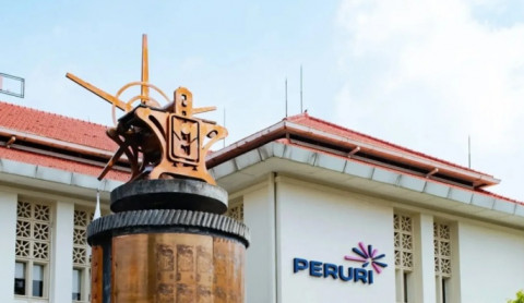Peruri Pertahankan Peringkat AAA di Tengah Transformasi Digital