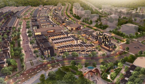 Pasadena Central District Jadi Magnet Investasi Gading Serpong