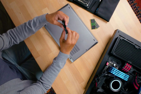 Semua Pasti Bisa, Begini Cara Cek RAM Laptop