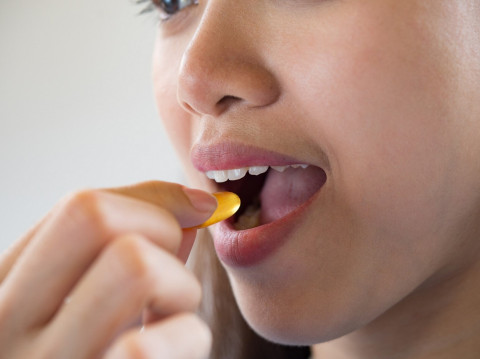 Cukup dengan 4 Vitamin Ini, Kamu Bisa Fit Setiap Hari!